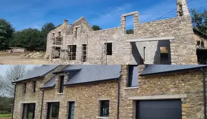 constructeur de maison Pont Péan-2