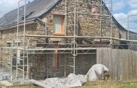 démolition bâtiment Laillé-5