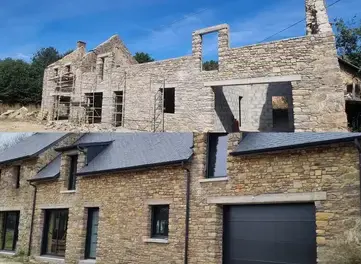démolition bâtiment Noyal Châtillon sur Seiche-4