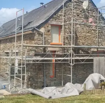 travaux de rénovation Laillé-1